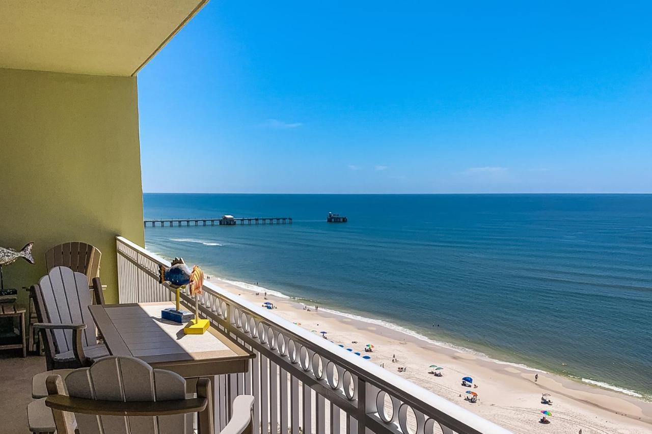 Colonnades VI Villa Gulf Shores Ngoại thất bức ảnh