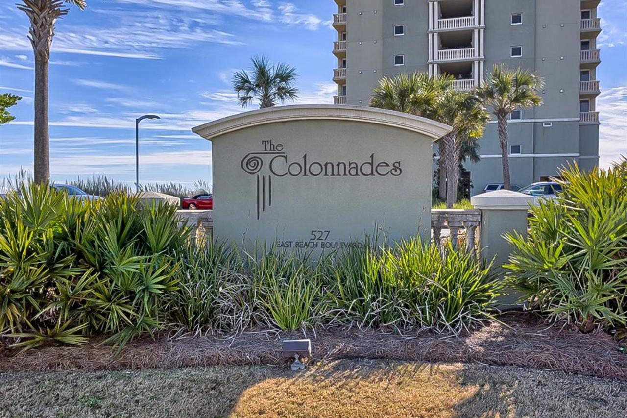 Colonnades VI Villa Gulf Shores Ngoại thất bức ảnh