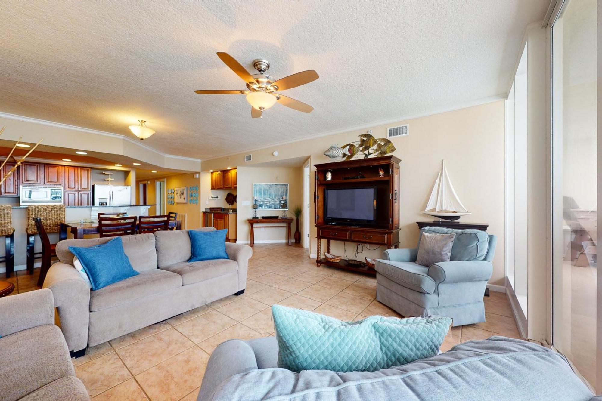Colonnades VI Villa Gulf Shores Phòng bức ảnh
