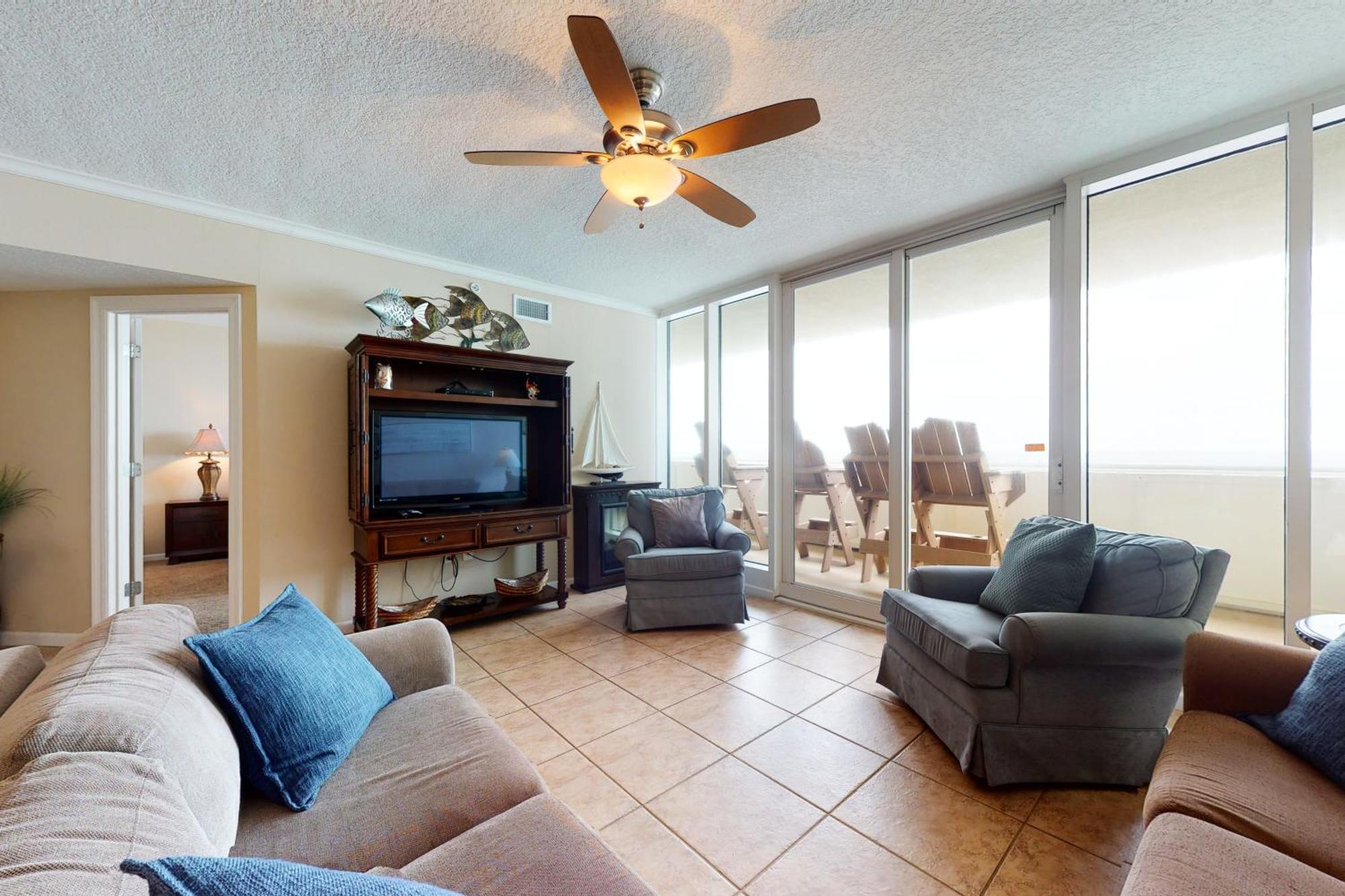 Colonnades VI Villa Gulf Shores Phòng bức ảnh