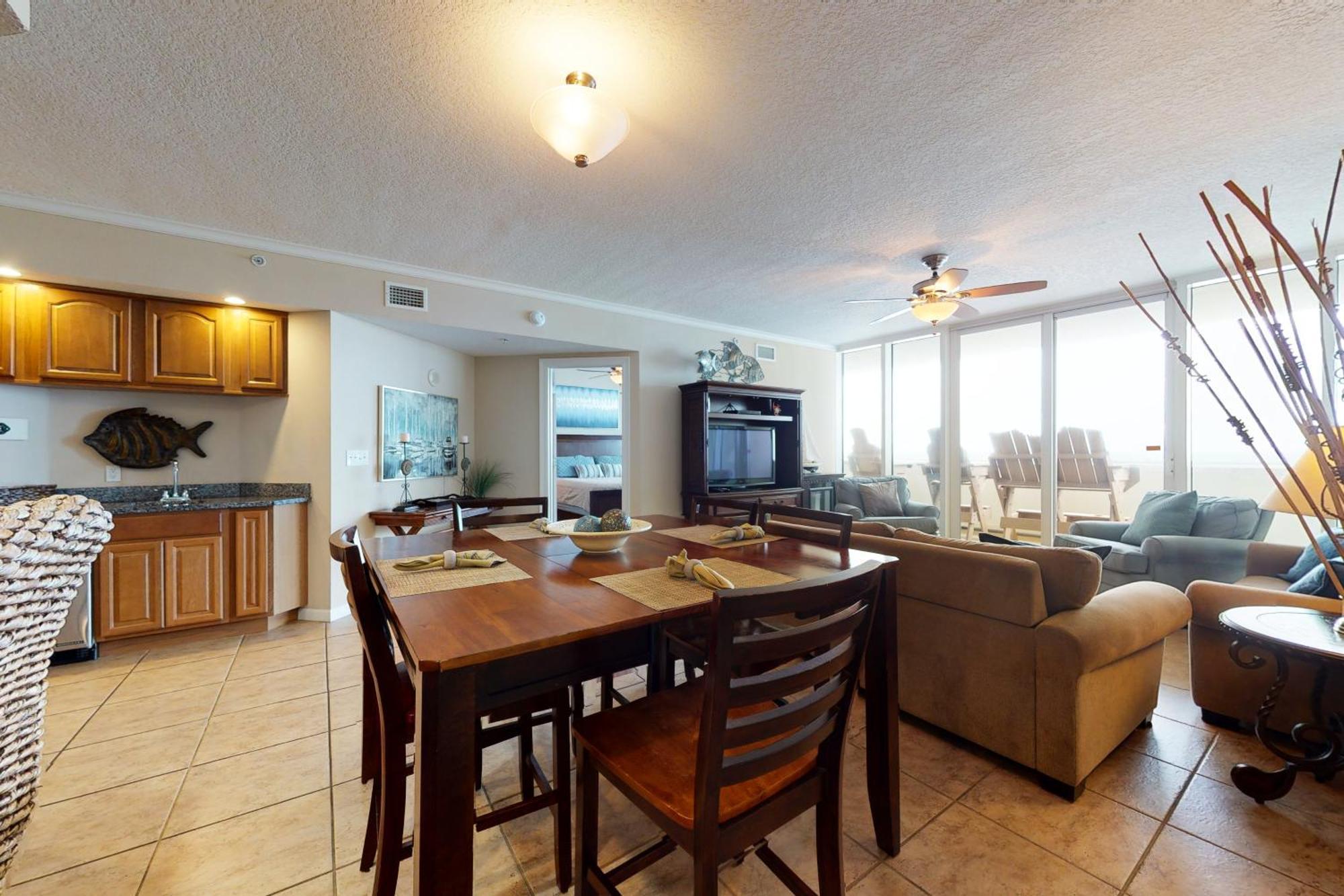Colonnades VI Villa Gulf Shores Phòng bức ảnh