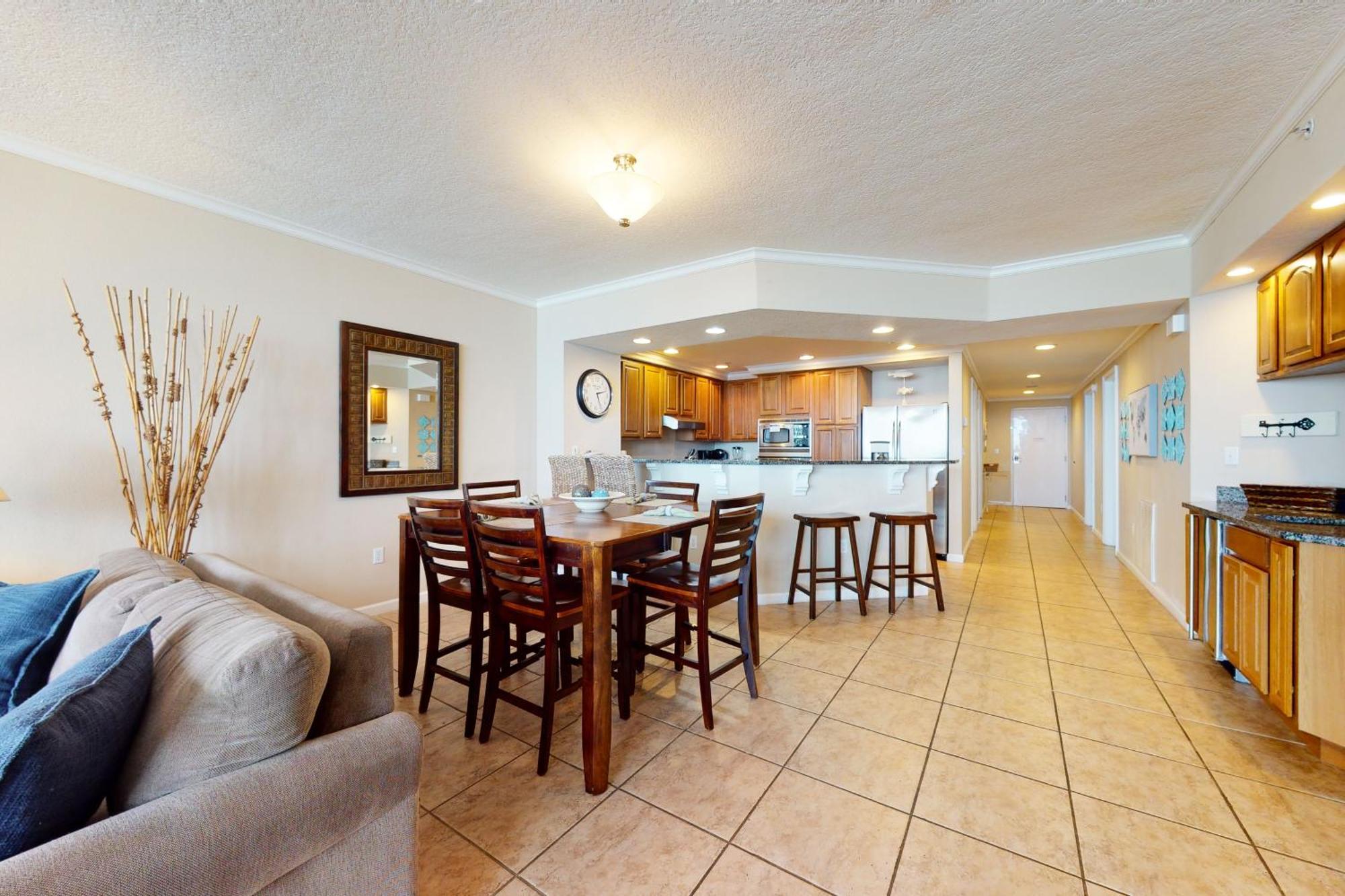 Colonnades VI Villa Gulf Shores Phòng bức ảnh