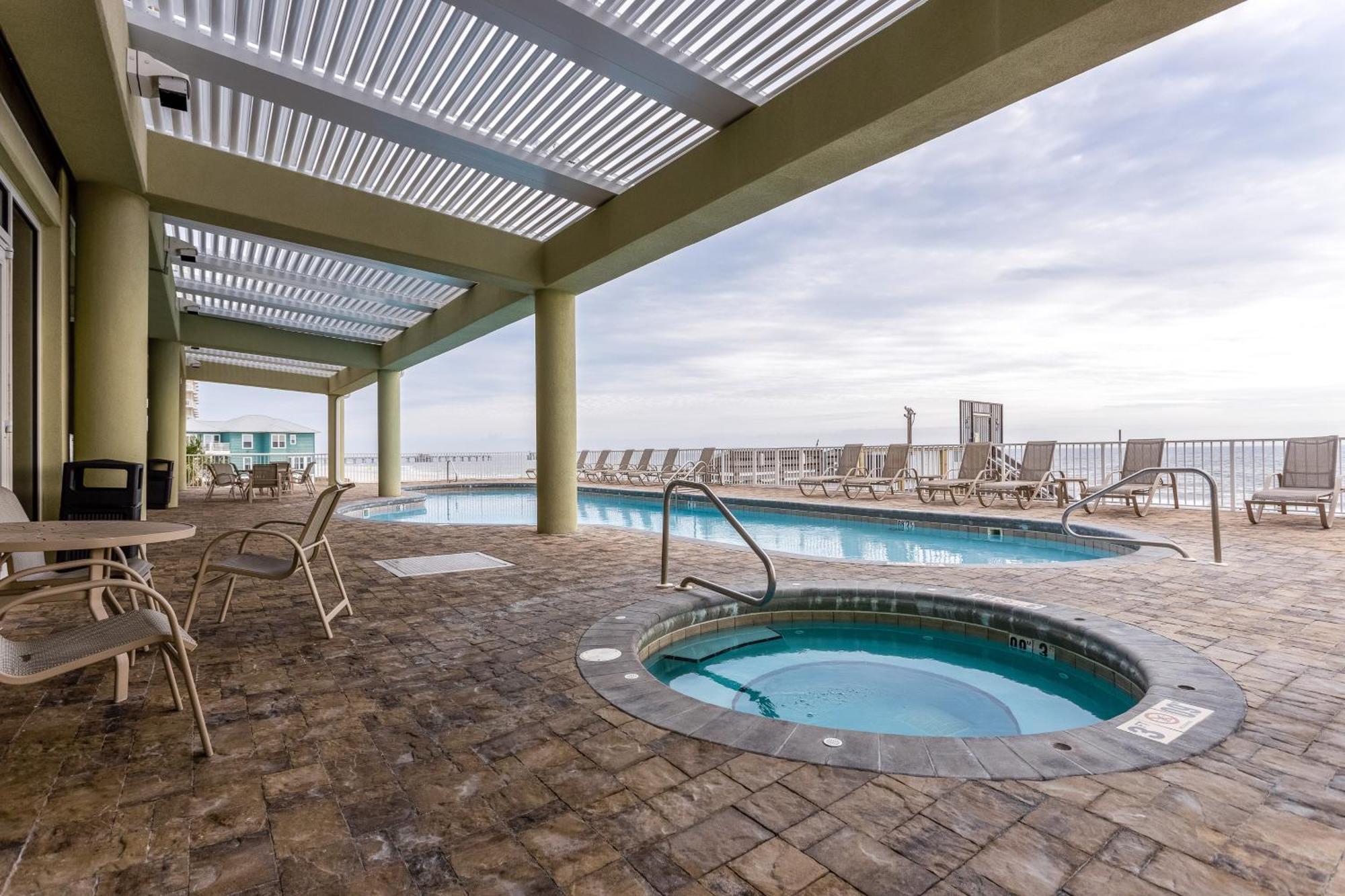 Colonnades VI Villa Gulf Shores Phòng bức ảnh