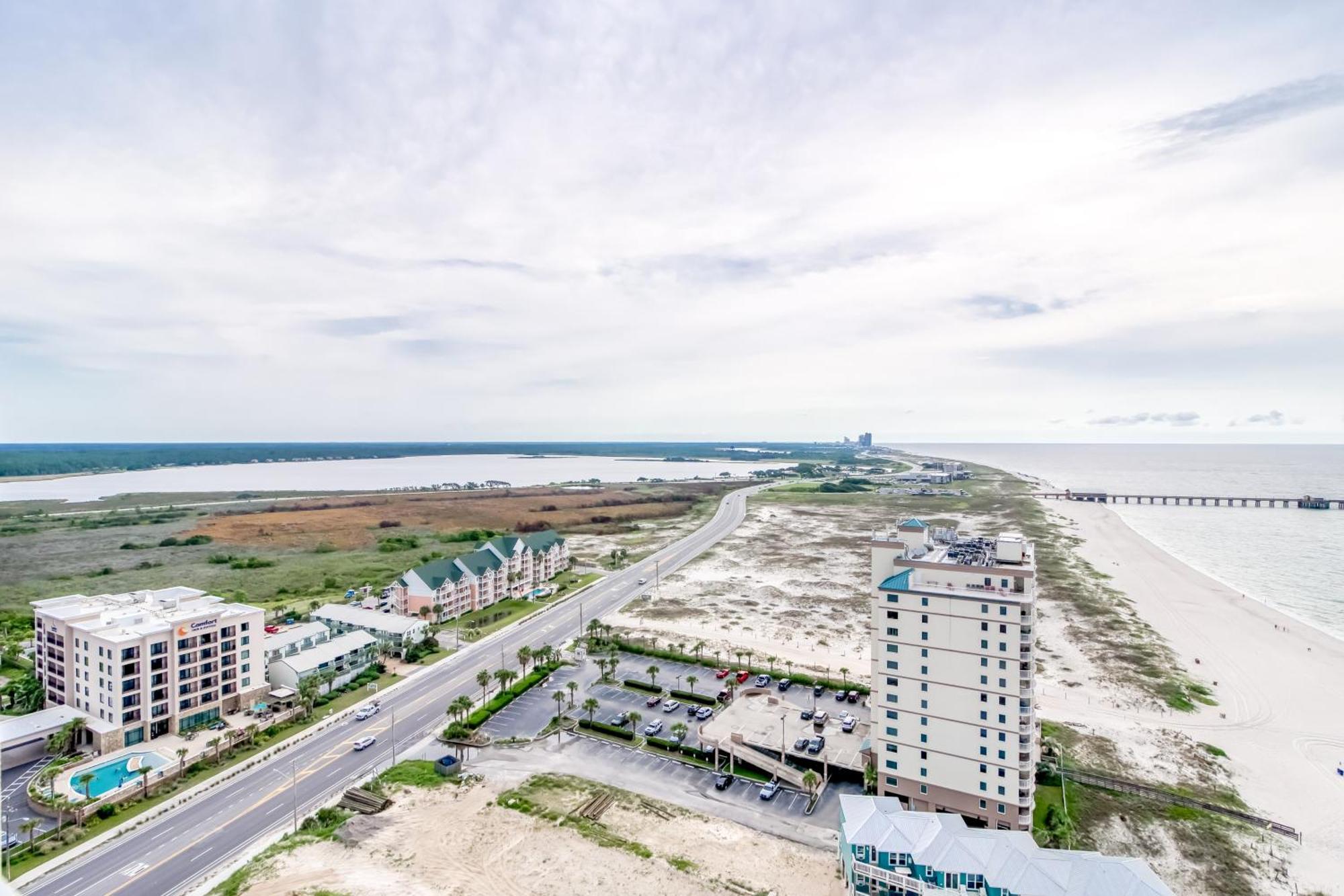 Colonnades VI Villa Gulf Shores Phòng bức ảnh