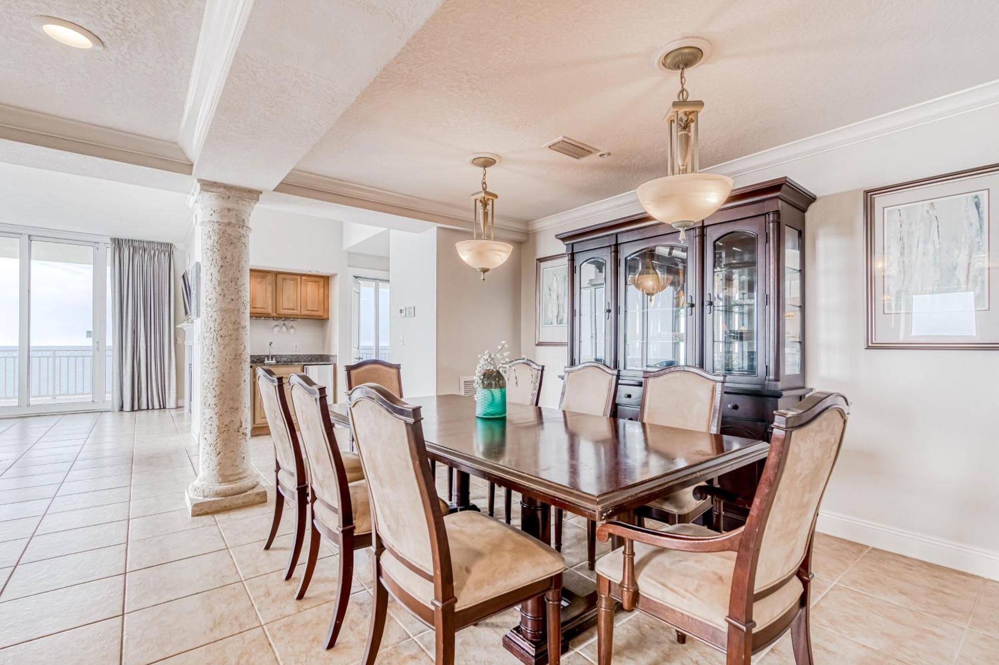 Colonnades VI Villa Gulf Shores Phòng bức ảnh